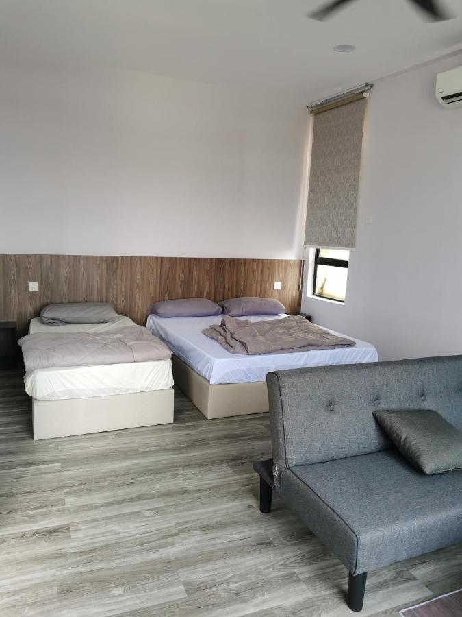 Mersingfirstfloor丰盛港二楼民宿 외부 사진