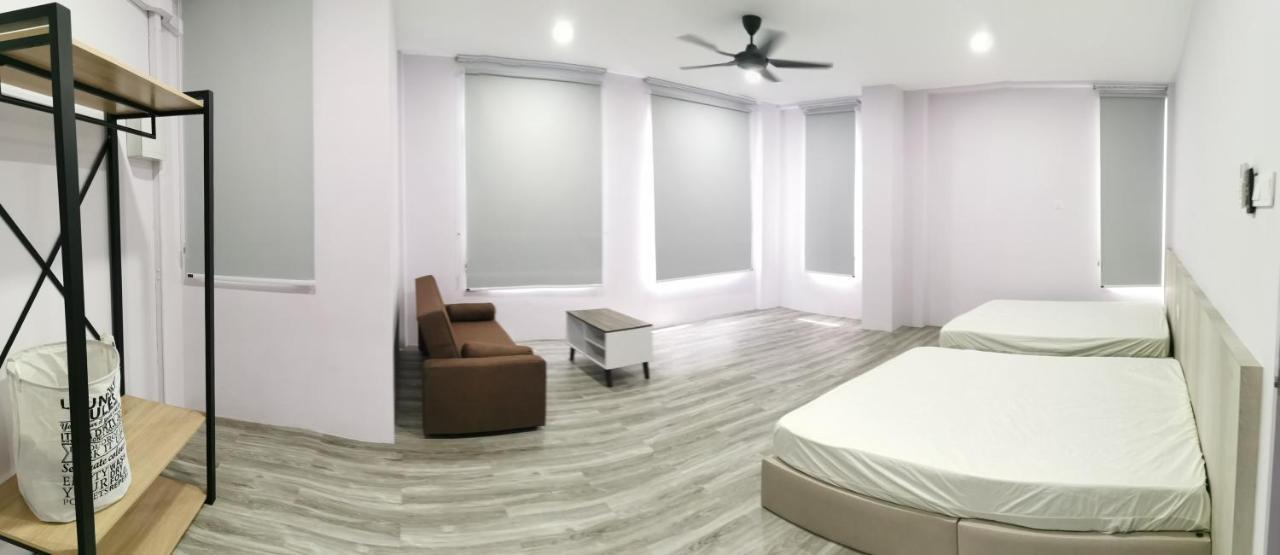 Mersingfirstfloor丰盛港二楼民宿 외부 사진