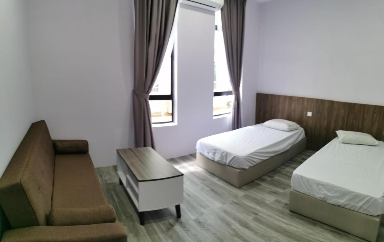 Mersingfirstfloor丰盛港二楼民宿 외부 사진