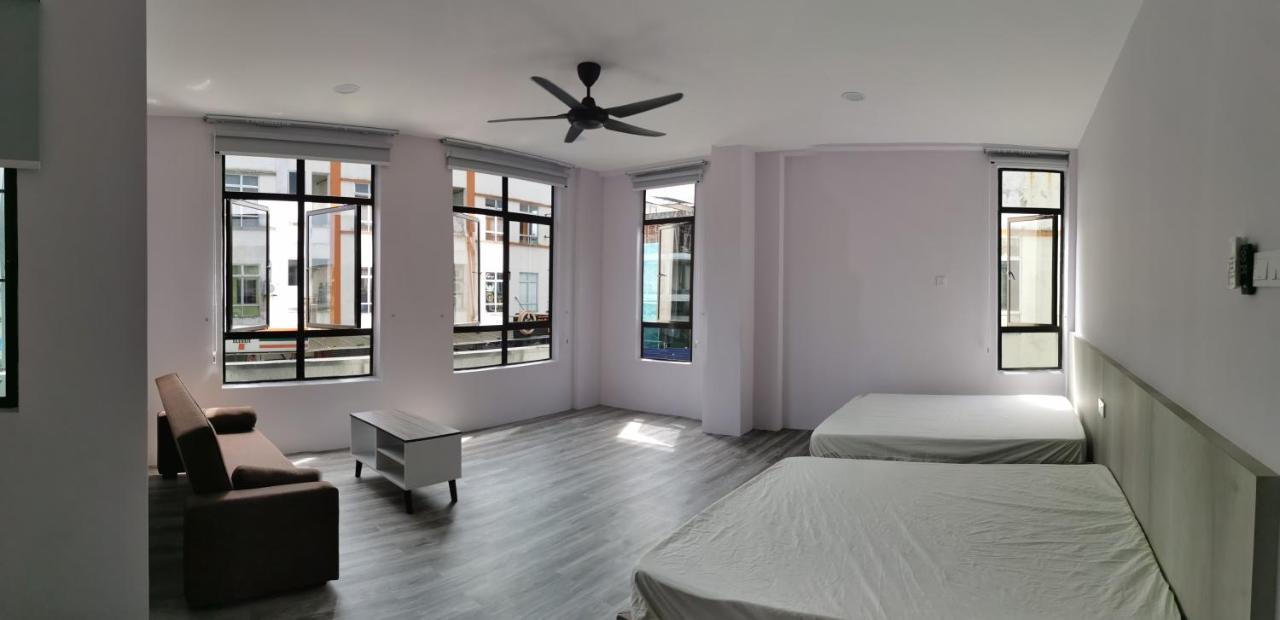 Mersingfirstfloor丰盛港二楼民宿 외부 사진