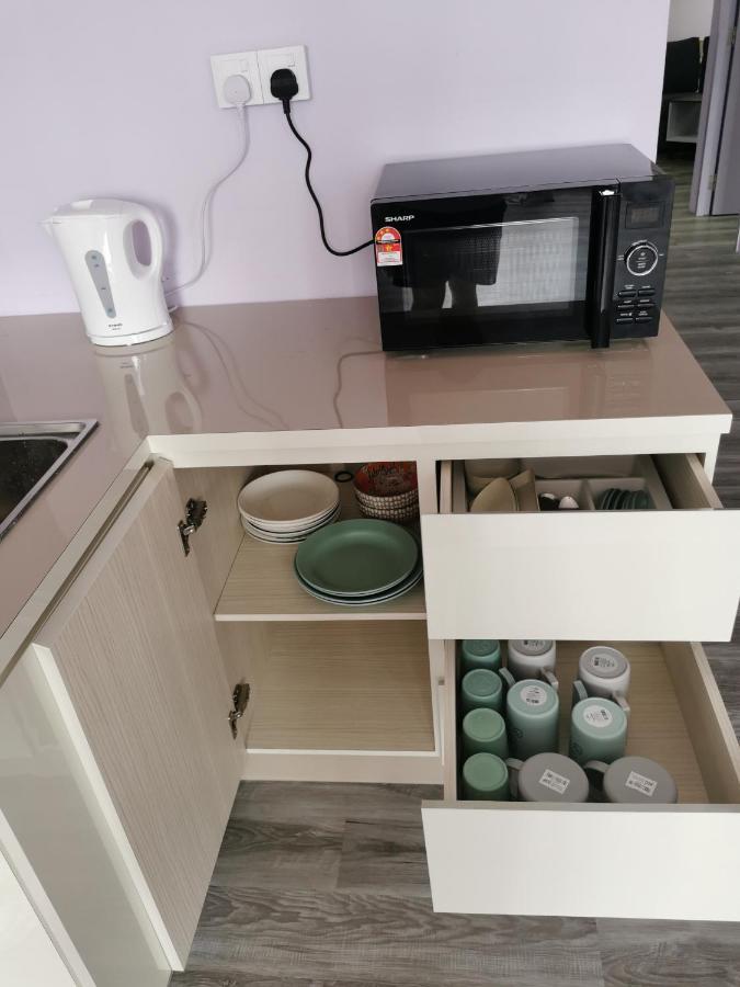 Mersingfirstfloor丰盛港二楼民宿 외부 사진