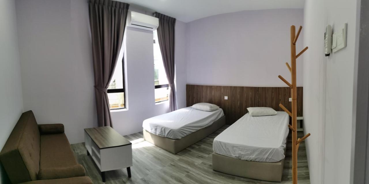 Mersingfirstfloor丰盛港二楼民宿 외부 사진
