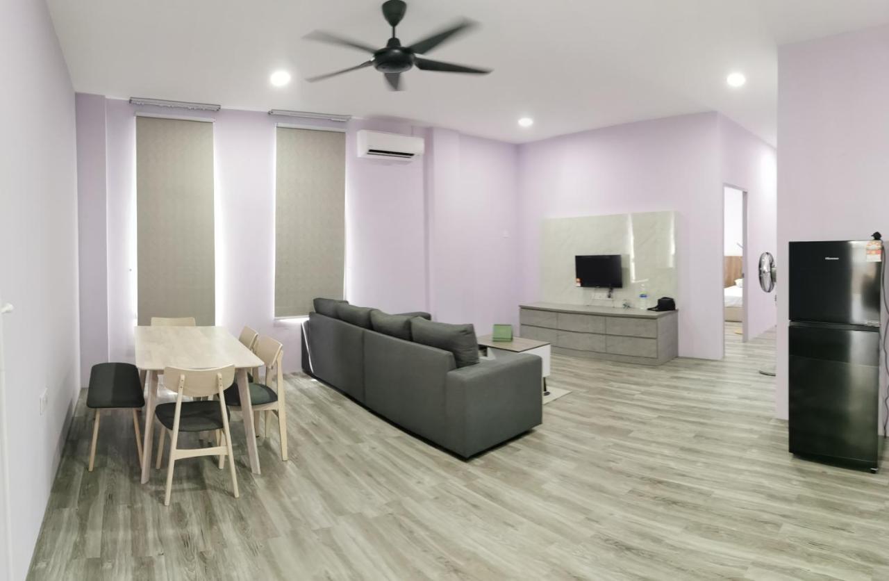 Mersingfirstfloor丰盛港二楼民宿 외부 사진