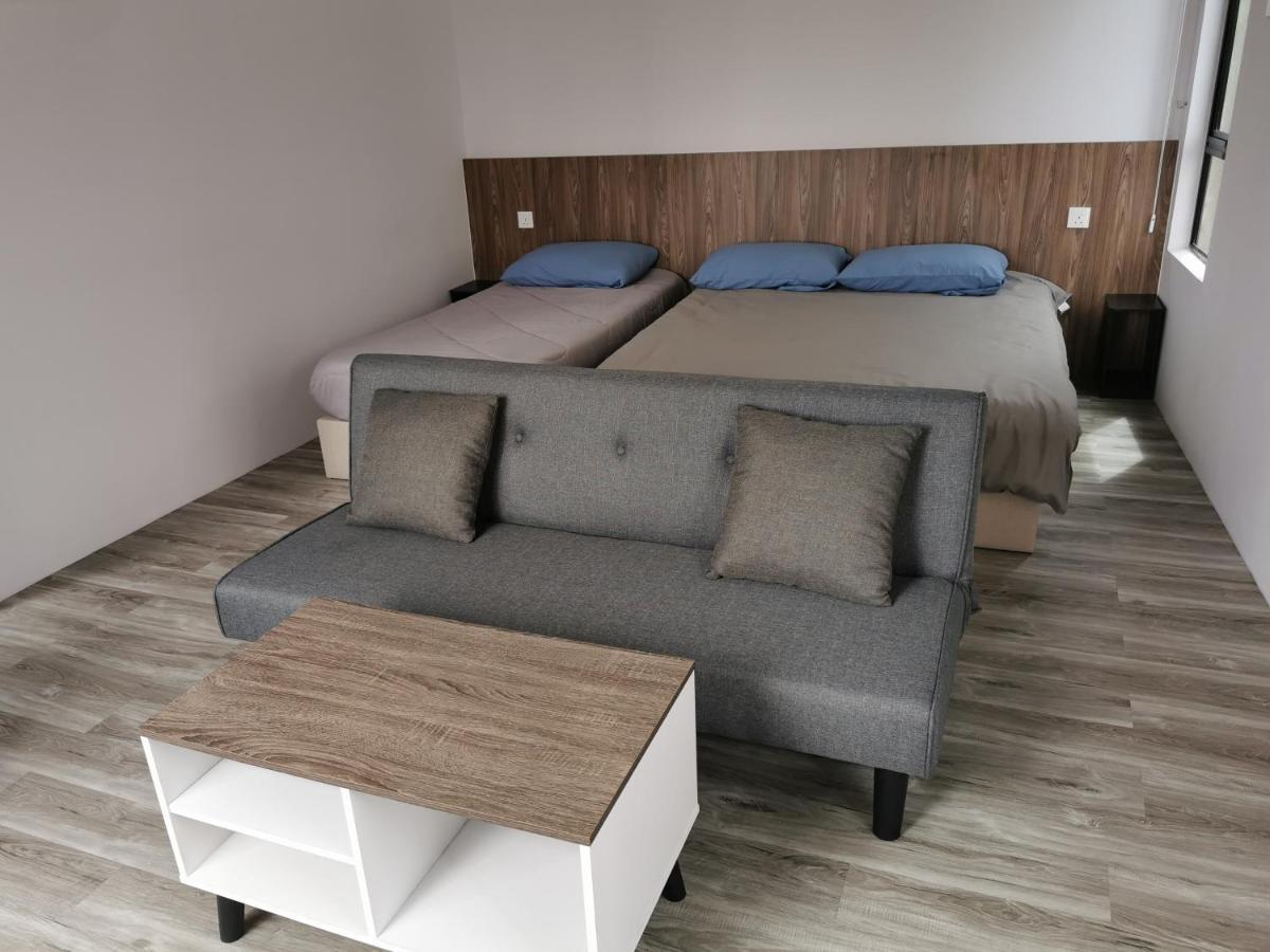 Mersingfirstfloor丰盛港二楼民宿 외부 사진