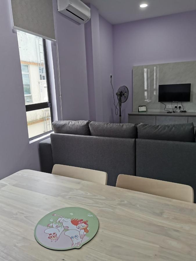 Mersingfirstfloor丰盛港二楼民宿 외부 사진