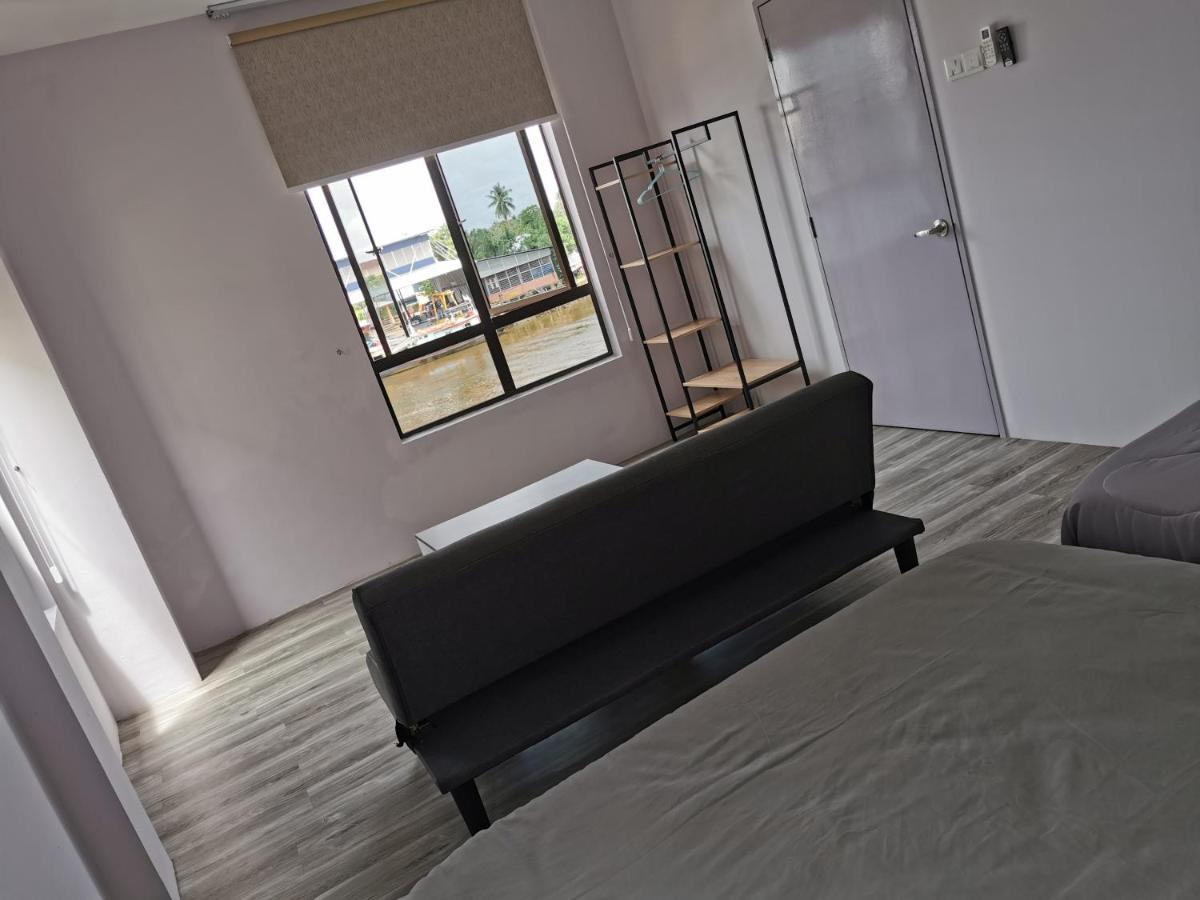 Mersingfirstfloor丰盛港二楼民宿 외부 사진