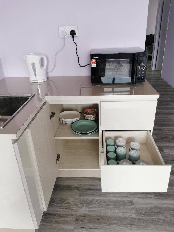 Mersingfirstfloor丰盛港二楼民宿 외부 사진