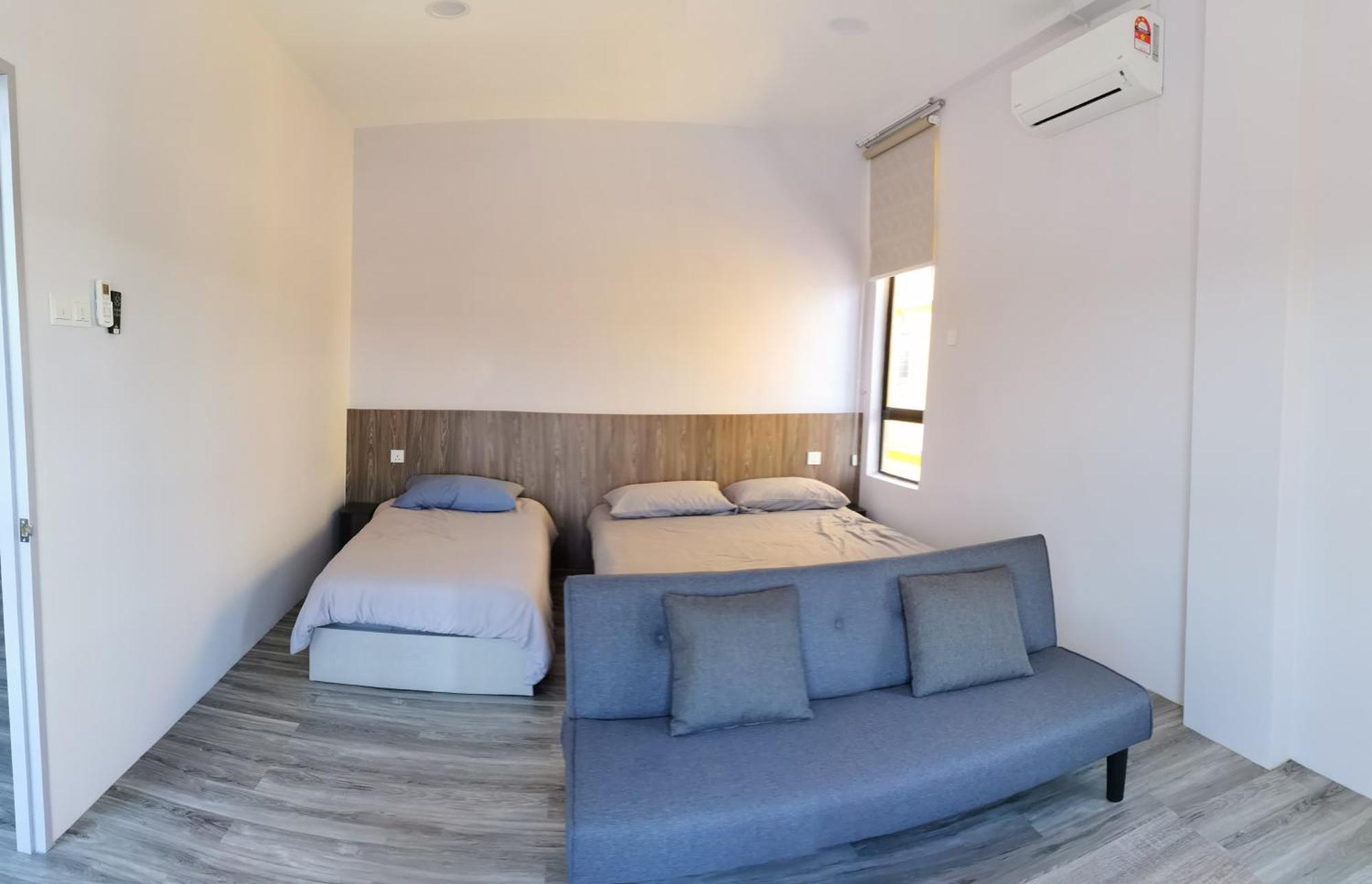 Mersingfirstfloor丰盛港二楼民宿 외부 사진