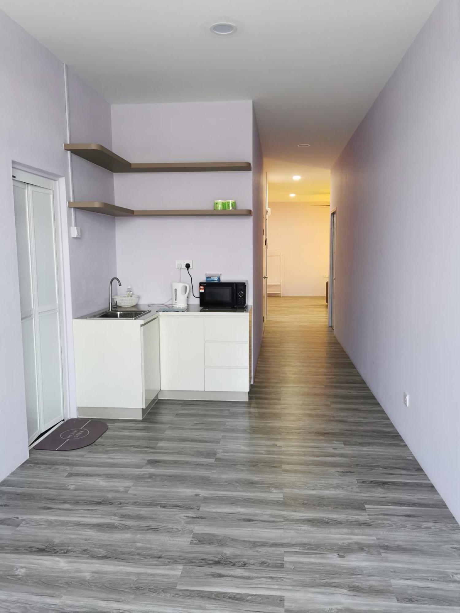 Mersingfirstfloor丰盛港二楼民宿 외부 사진